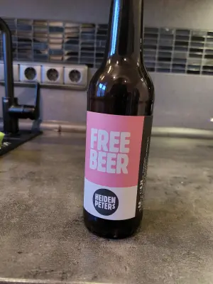 Zlotta's photo of Free Beer