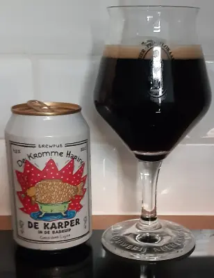 potjebier's photo of De Karper In De Badkuip