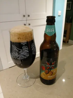 DavrosIX's photo of Prize Old Ale (2024)
