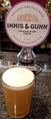 Deanso's photo of Spiced Rum Cask (5.5%)