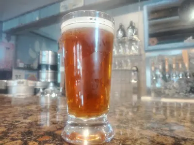 stevoj's photo of Table Märzen