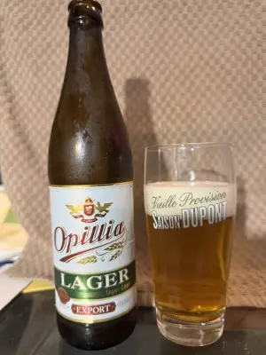 bhensonb's photo of Export Lager