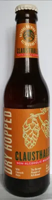 labeerinthum's photo of Clausthaler Dry Hopped / Amber Dry-Hopped