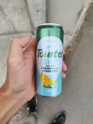 minutemat's photo of Tourtel Twist Ananas Citron Vert