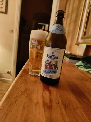 minutemat's photo of Helles Alkoholfrei
