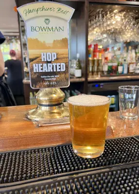 Grumbo's photo of Hop Hearted