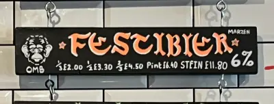 Grumbo's photo of Festbier Marzen