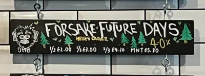 Grumbo's photo of Forsake Future Days
