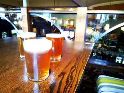 Olut's photo of Spiced Rum Cask (5.5%)