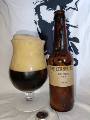 Pindolaire's photo of Dry Stout - Mosaic