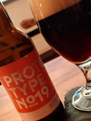 TomHendriksen's photo of Prototype N°19 - Peated Rye Bock