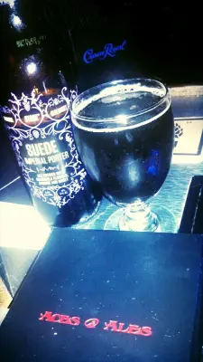 Dogbrick's photo of Suede Imperial Porter