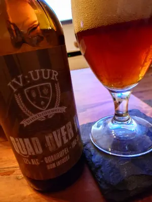 TomHendriksen's photo of Quad Over IV - Rum Infused