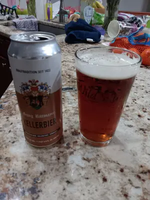 solidfunk's photo of Hallerndorfer Kellerbier