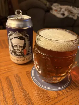 Gripweed57's photo of The Raven Special Lager