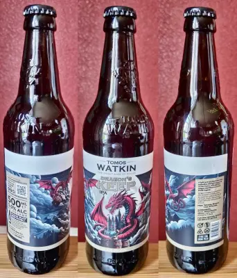 eurosoba's photo of Dragon's Keep IPA
