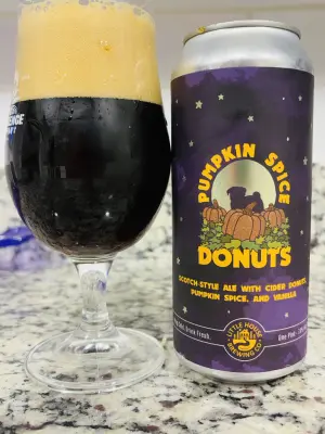 Jow's photo of Pumpkin Spice Donuts