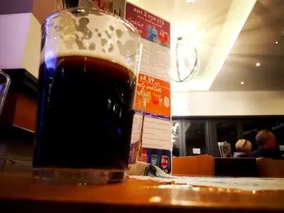 Olut's photo of Harvest Stout