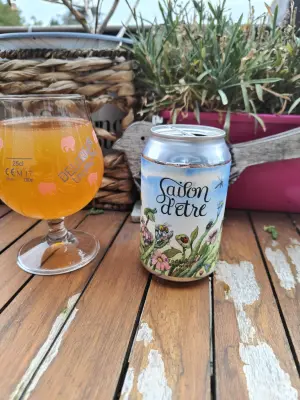 minutemat's photo of Saison d'etre