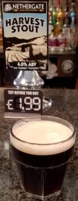 Deanso's photo of Harvest Stout