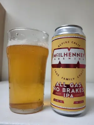 Bitterbill's photo of All Gas, No Brakes
