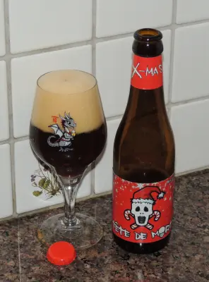 RudiGR's photo of Tête de Mort X-mas