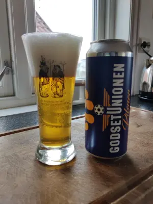 Holmen_1's photo of Godsetunionen Pilsner