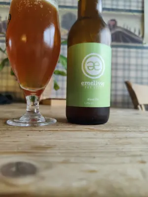 minutemat's photo of Blond IPA