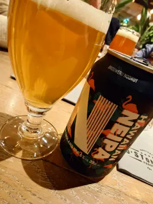 TomHendriksen's photo of Hawaiian NEIPA