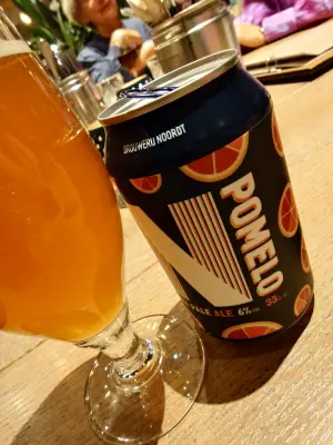 TomHendriksen's photo of Pomelo IPA