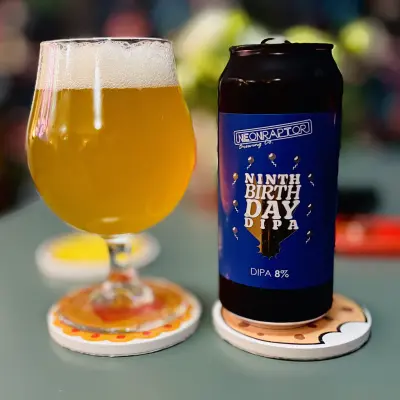 Mr_Pink_152's photo of Ninth Birthday DIPA