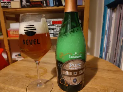 Maakun's photo of Pure Oude Gueuze 2017