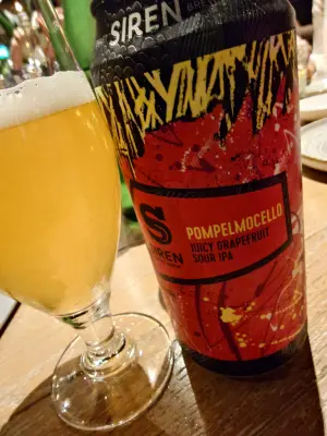 TomHendriksen's photo of Pompelmocello