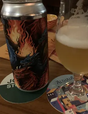 RuneBlix's photo of Hop Dragon