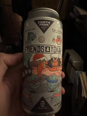 Chris_Ofstad's photo of Friends & Yokai