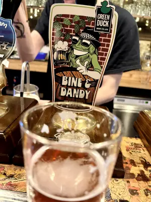 jimgreen's photo of Bine & Dandy