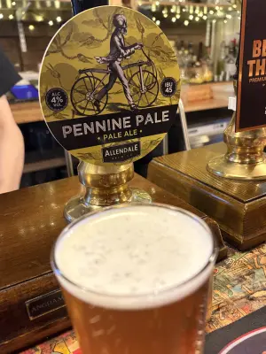 jimgreen's photo of Pennine Pale