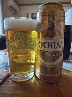 Chris_Ofstad's photo of Premium Pivo Svetly Lezak