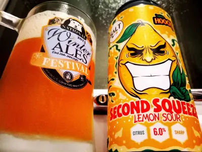 Olut's photo of Second Squeeze