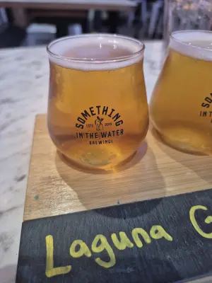 Lubiere's photo of Laguna Veneta Coastal Italian Pilsner