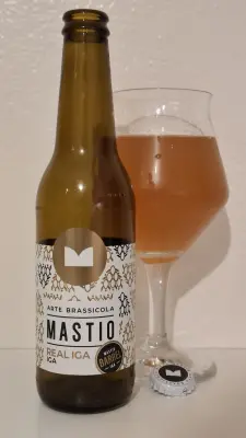 lore's photo of Real Italian Grape Ale
