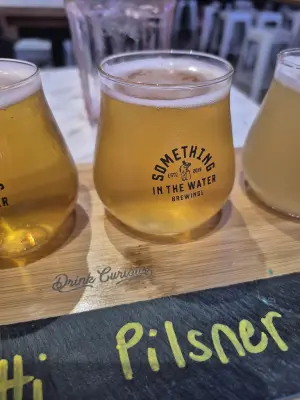 Lubiere's photo of Liberty's Farm-to-Glass Pilsner