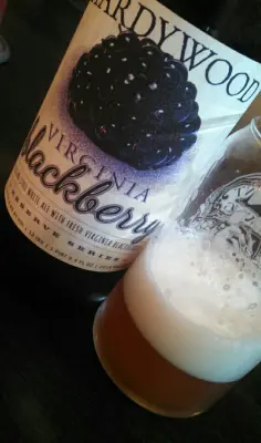 Dogbrick's photo of Virginia Blackberry