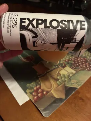 CLW's photo of Explosive