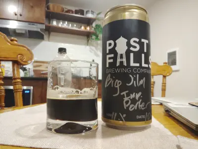 stevoj's photo of Big Jilm - Barrel Aged