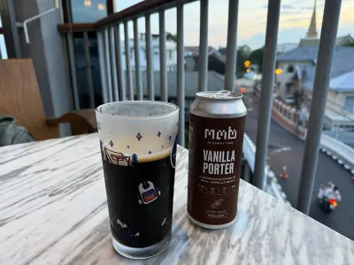 Kermis's photo of M32 Vanilla Porter