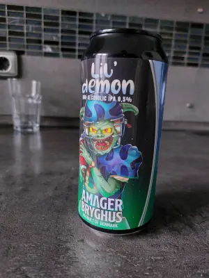 Zlotta's photo of Lil' Demon