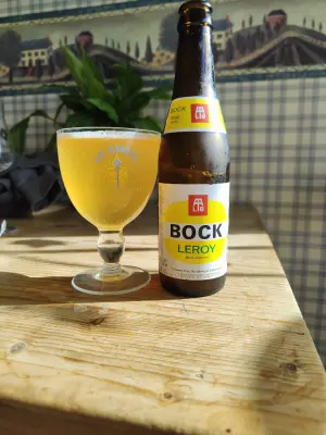 minutemat's photo of Bock