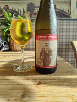 minutemat's photo of Schoppen / Hausschoppen