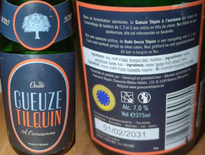 Dorain's photo of Oude Gueuze à l'Ancienne (2020-2021)